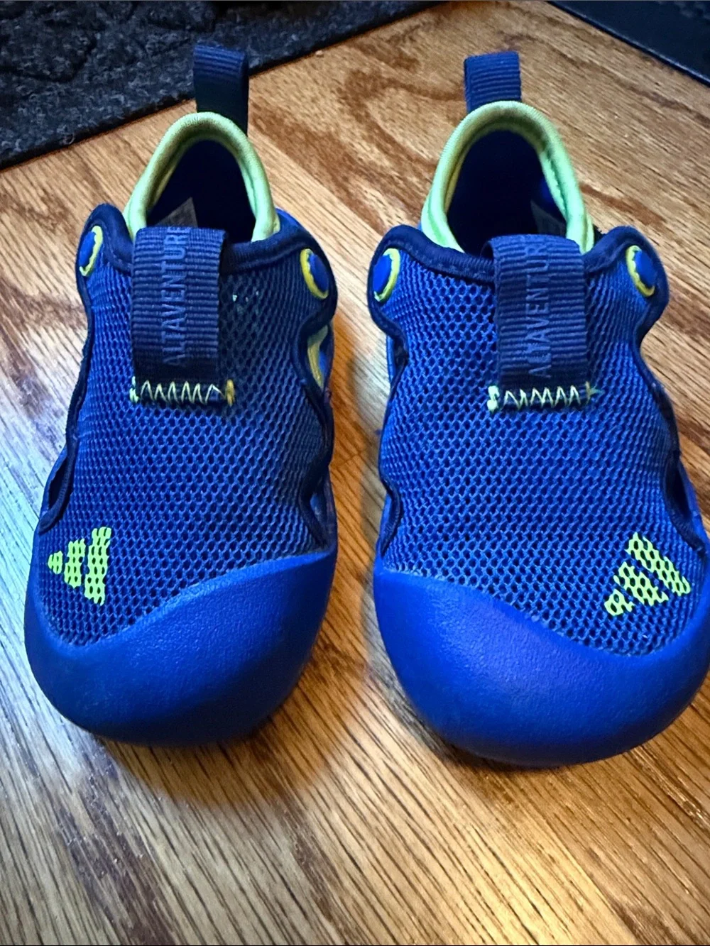 Adidas Water Shoes Size 5 Toddler